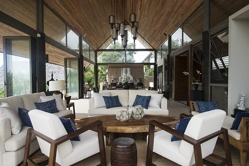 Purana Residence, Koh Samui, Thailand