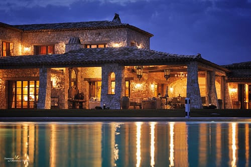 Sprawling Domaine Estérel, Cannes, France