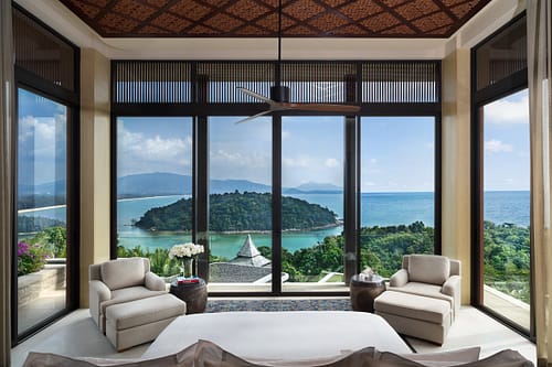 Villa Similian, Phuket, Thailand