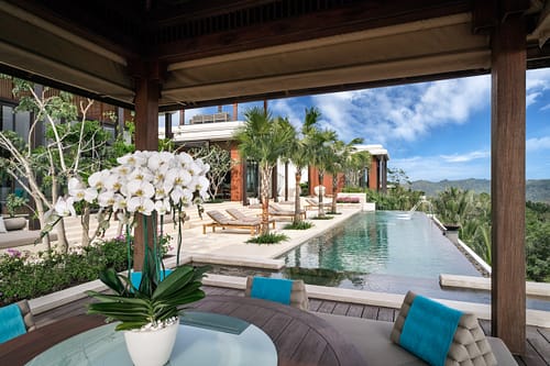 Villa Similian, Phuket, Thailand
