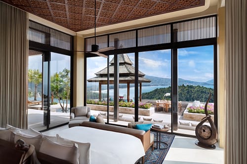 Villa Similian, Phuket, Thailand