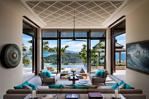 Villa Similian, Phuket, Thailand