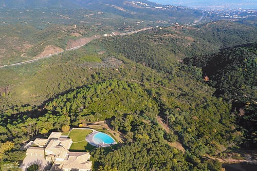 Sprawling Domaine Estérel, Cannes, France