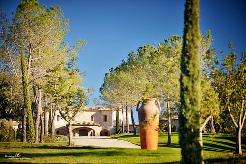 Sprawling Domaine Estérel, Cannes, France