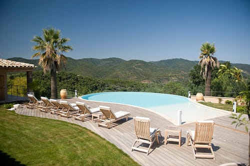 Sprawling Domaine Estérel, Cannes, France