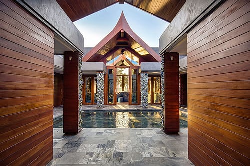 Natai Villa, Phang Nga, Thailand