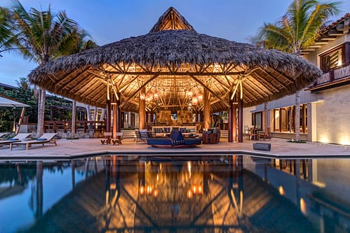Casa Koko, Punta Mita, Mexico