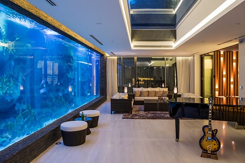 The Ultimate Luxury Villa, Rayong, Thailand