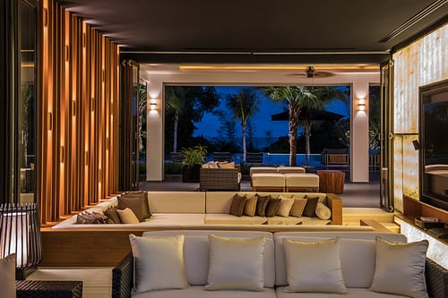The Ultimate Luxury Villa, Rayong, Thailand