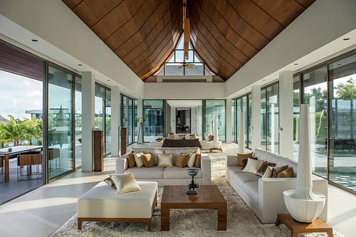 The Ultimate Luxury Villa, Rayong, Thailand