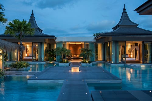 The Ultimate Luxury Villa, Rayong, Thailand