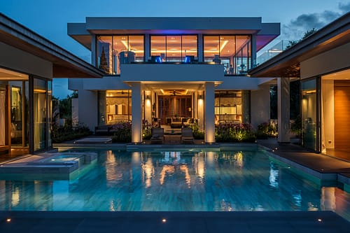The Ultimate Luxury Villa, Rayong, Thailand