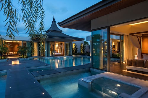 The Ultimate Luxury Villa, Rayong, Thailand