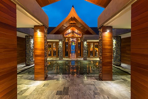 Natai Villa, Phang Nga, Thailand