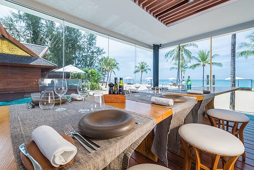 Natai Villa, Phang Nga, Thailand