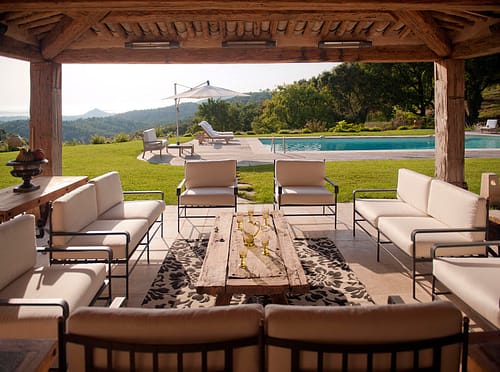 Sprawling Domaine Estérel, Cannes, France