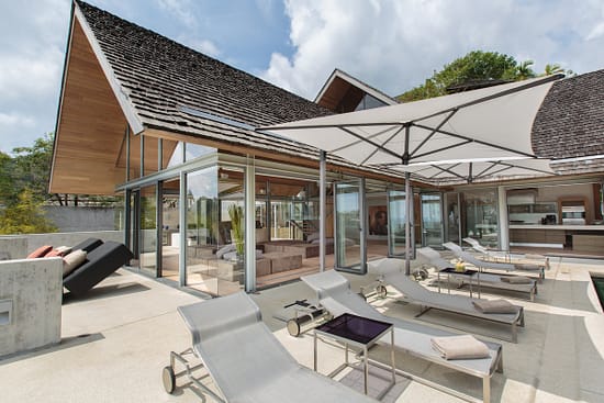 Villa 3, Samsara private estate, Kamala, Phuket, Thailand