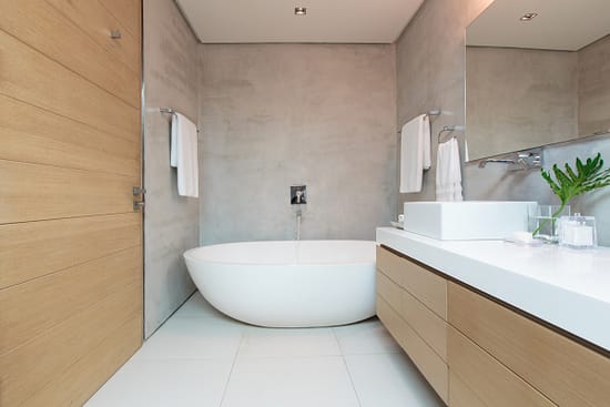 Bathroom 3 at villa 3, Samsara private estate, Kamala, Phuket, Thailand