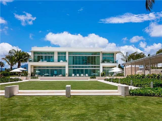 Casa Estancias in St. Regis Bahia Beach Resort in Rio Grande, Puerto Rico