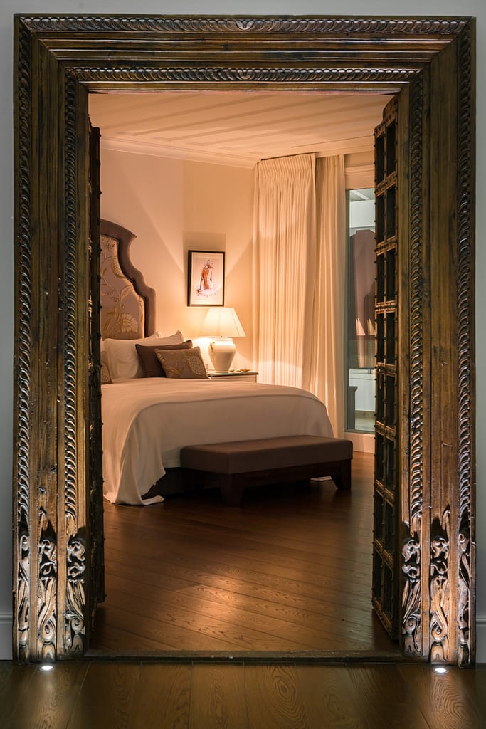 Ultra luxury villa Melissonia estate Corfu Greece