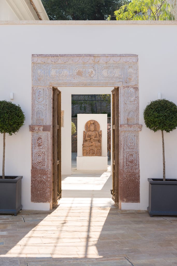 Ultra luxury villa Melissonia estate Corfu Greece