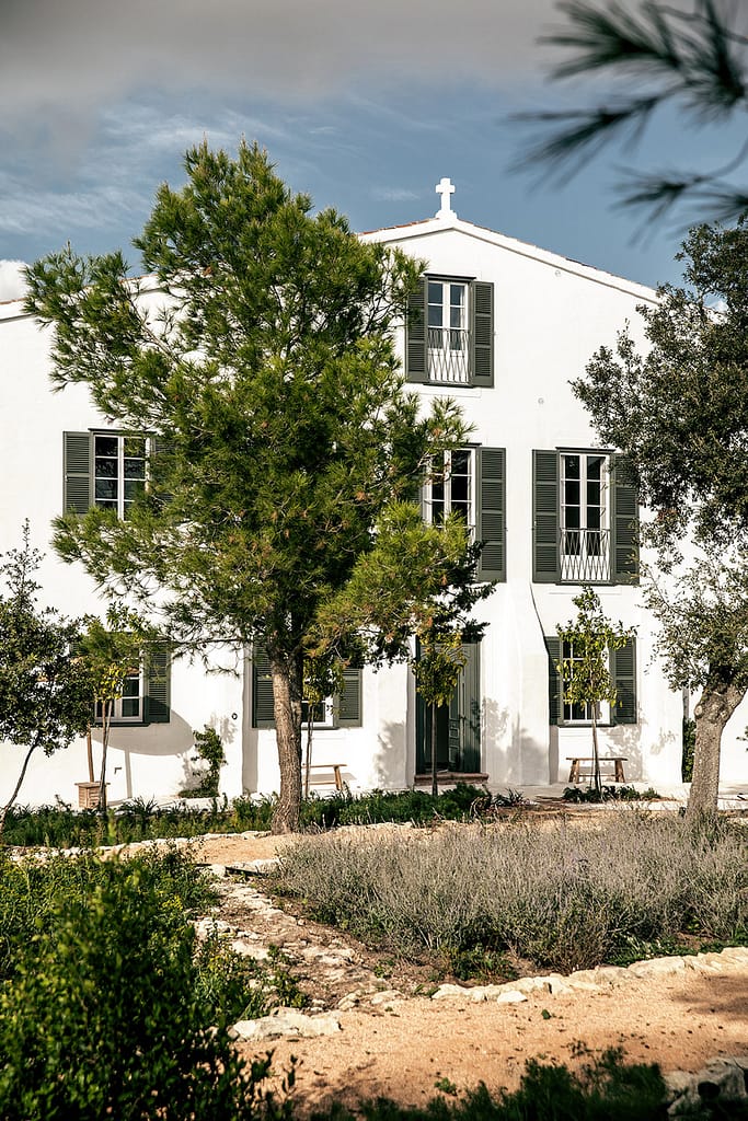 Es Bec d Agila Luxury Villa Rental Menorca
