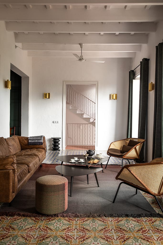 Es Bec d Agila Luxury Villa Rental Menorca