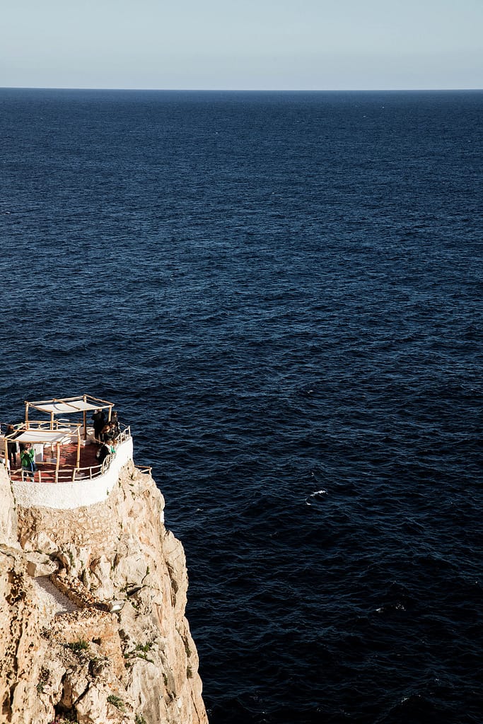 Es Bec d Agila Luxury Villa Rental Menorca