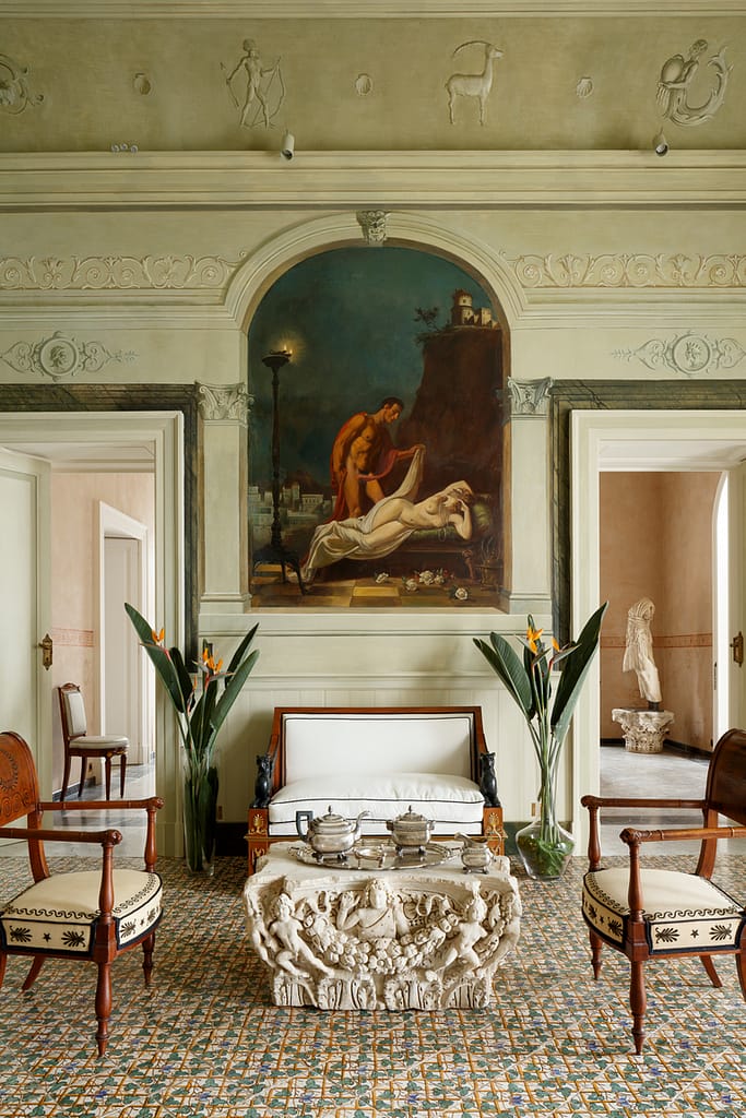 Villa Astor Ultra Luxury Amalfi Coast Italy