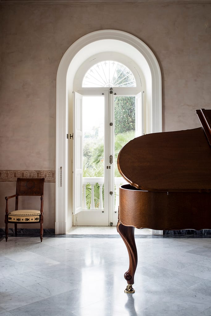 Villa Astor Ultra Luxury Amalfi Coast Italy