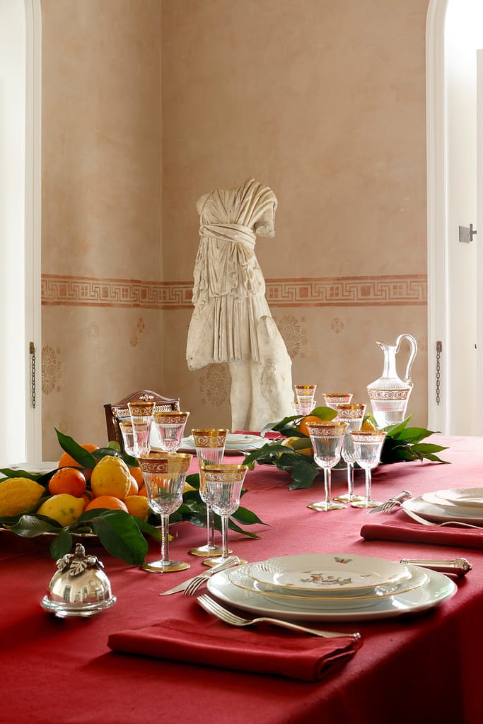 Villa Astor Ultra Luxury Amalfi Coast Italy