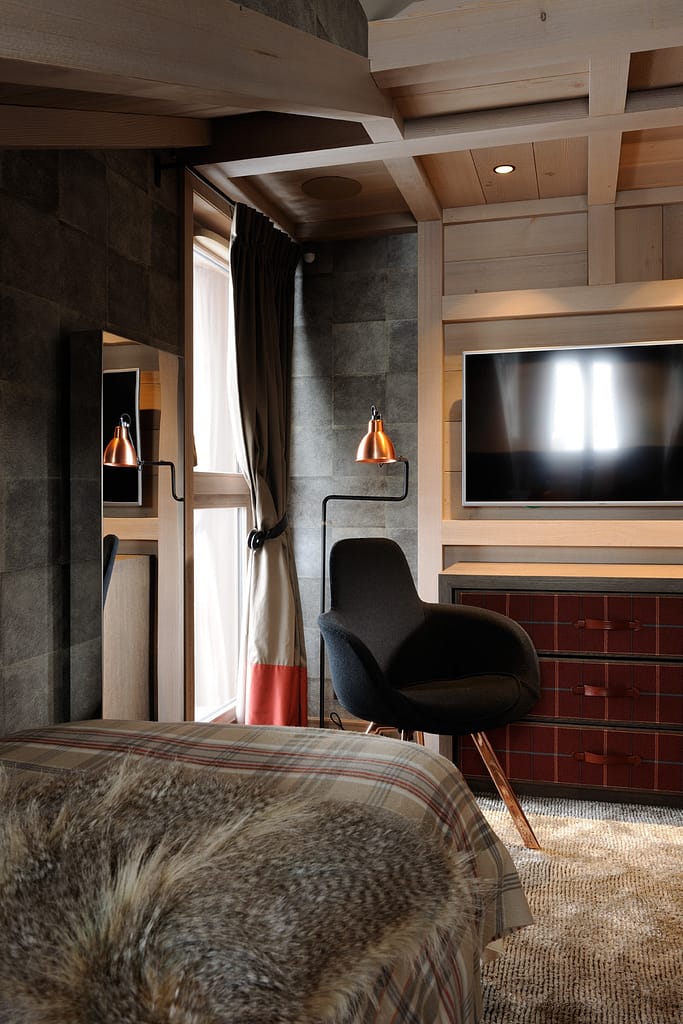 Courchevel Penthouse Apartment Rental 11