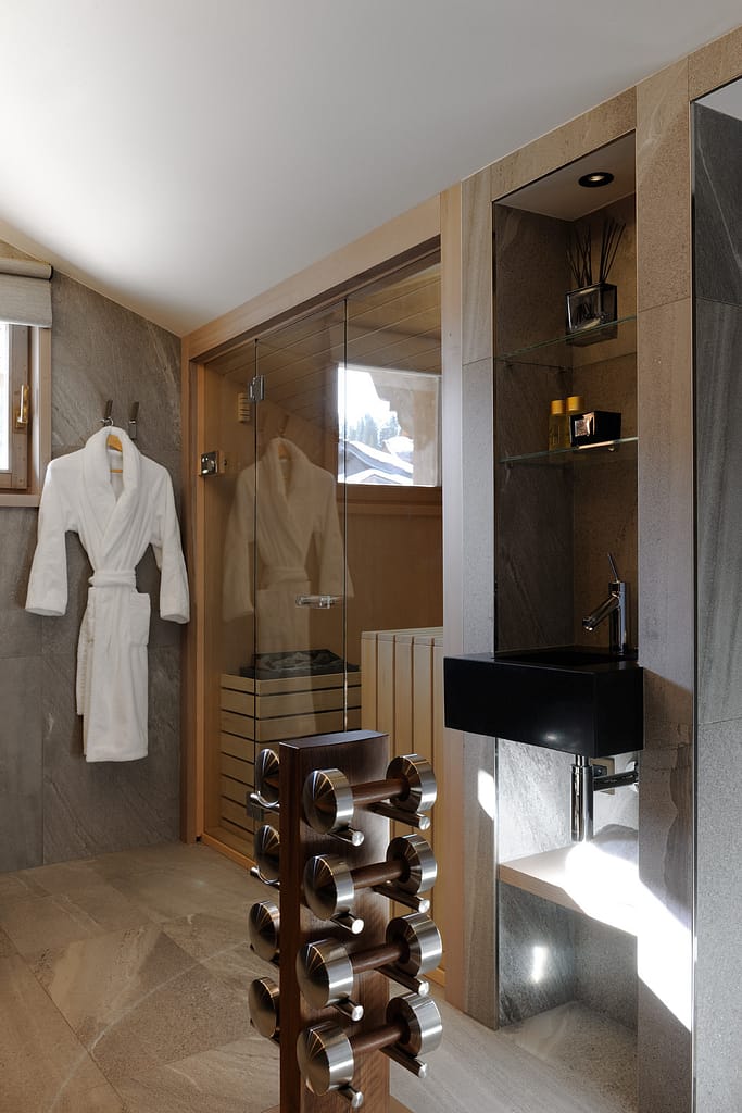 Courchevel Penthouse Apartment Rental 11