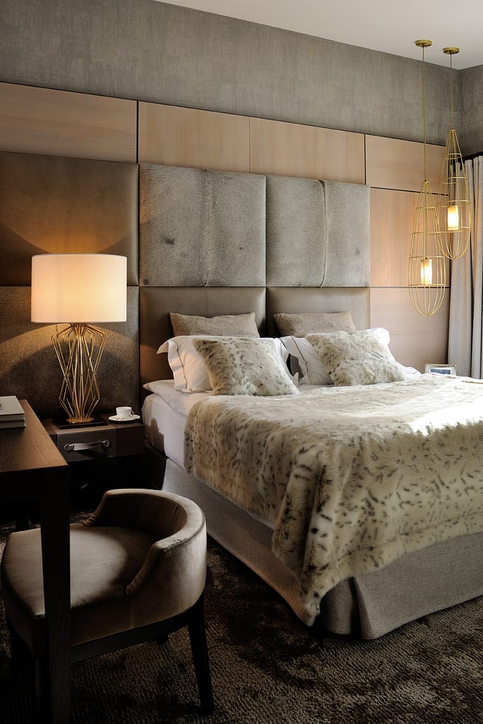 Courchevel Penthouse Apartment Rental 11