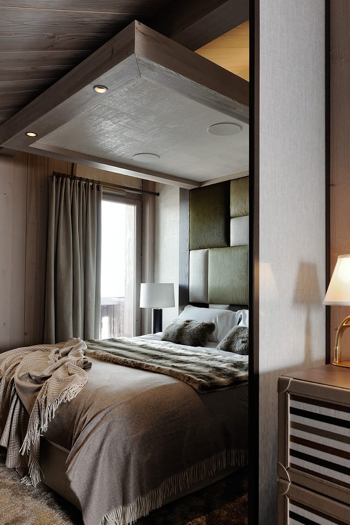 Courchevel Penthouse Apartment Rental 11