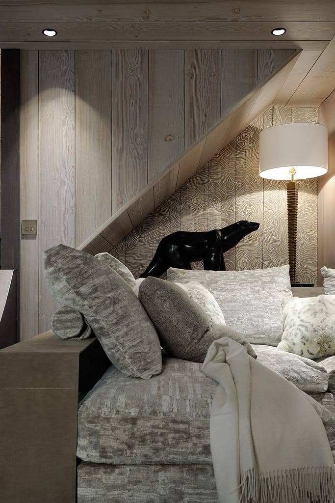 Courchevel Penthouse Apartment Rental 11