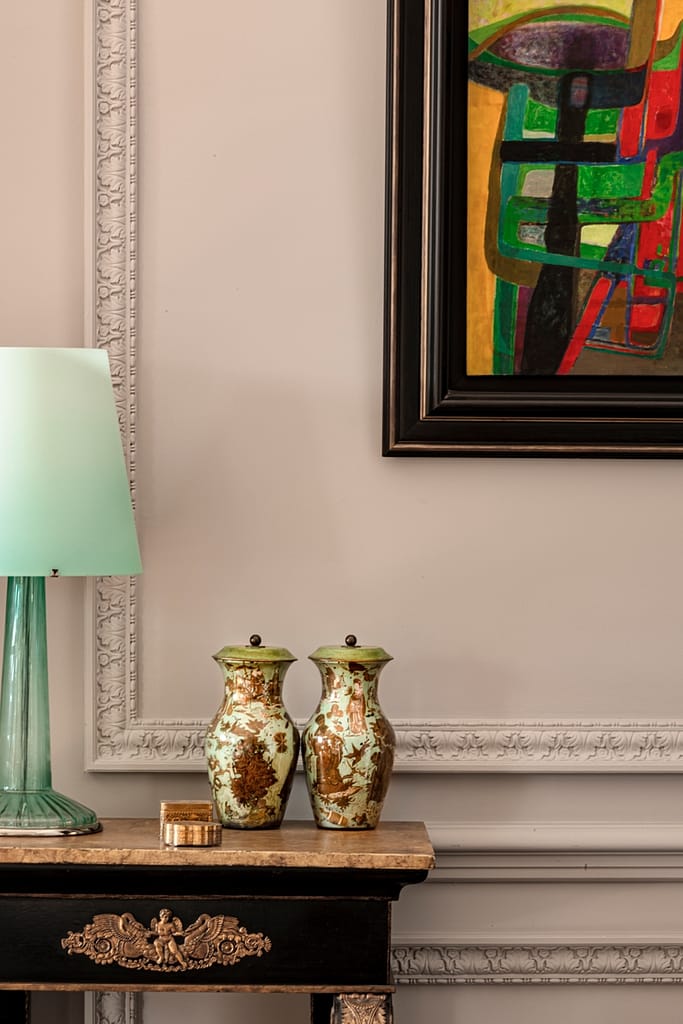 Place Vendome Apartment detail