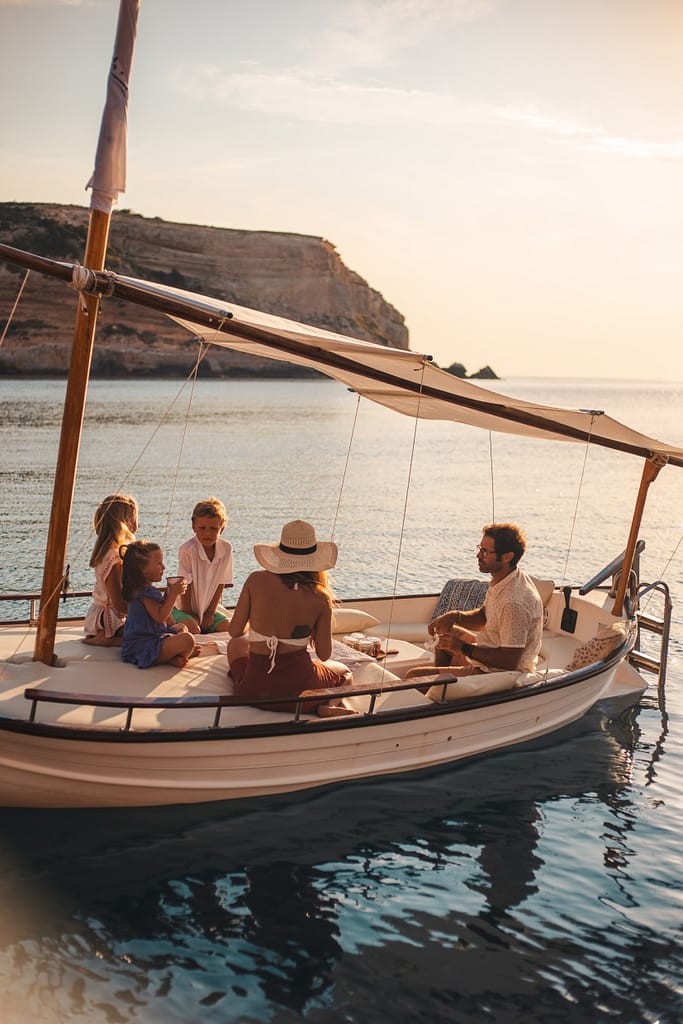 Cala Xarraca Ibiza villa for rent 2