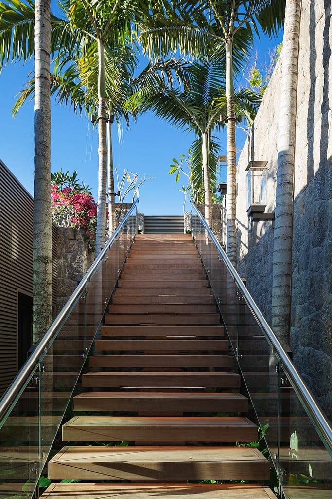 St Barths villa for rent