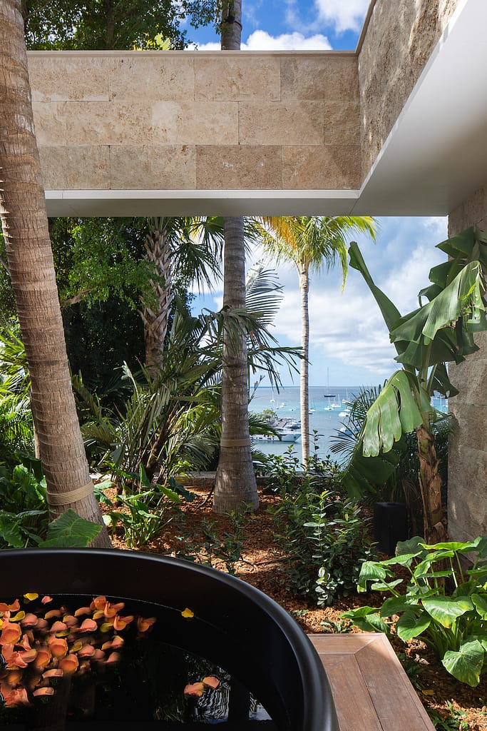 St Barths villa for rent
