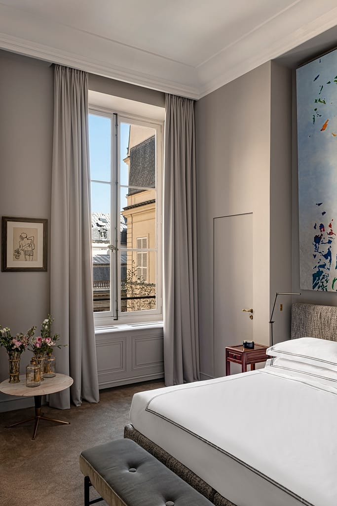 Place Vendome Apartment Bedroom