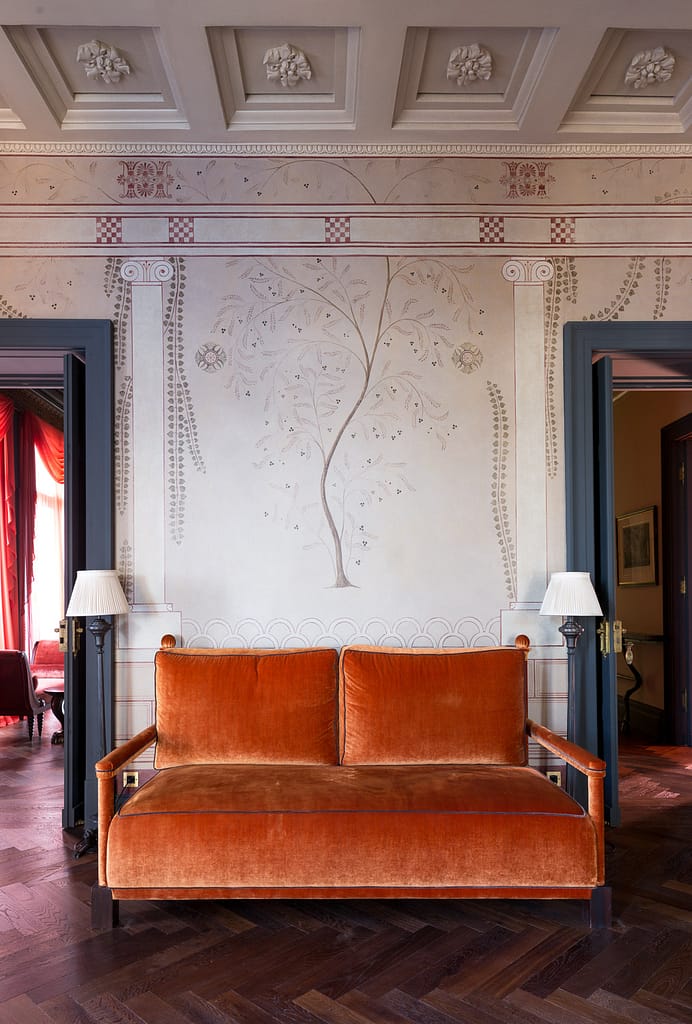 Villa Astor Ultra Luxury Amalfi Coast Italy