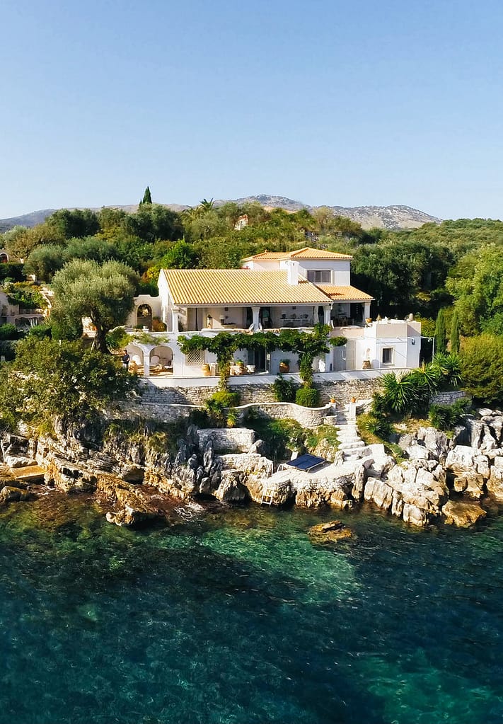 Corfu Luxury Villas