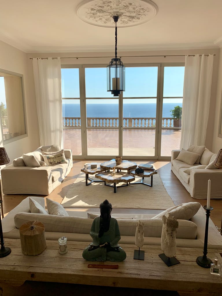 Ultra Luxury Seafront Villa in Cassis, South of France