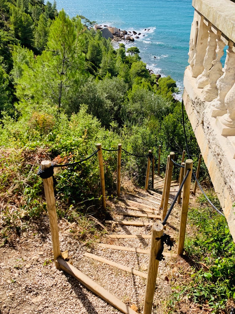 Ultra Luxury Seafront Villa in Cassis, South of France