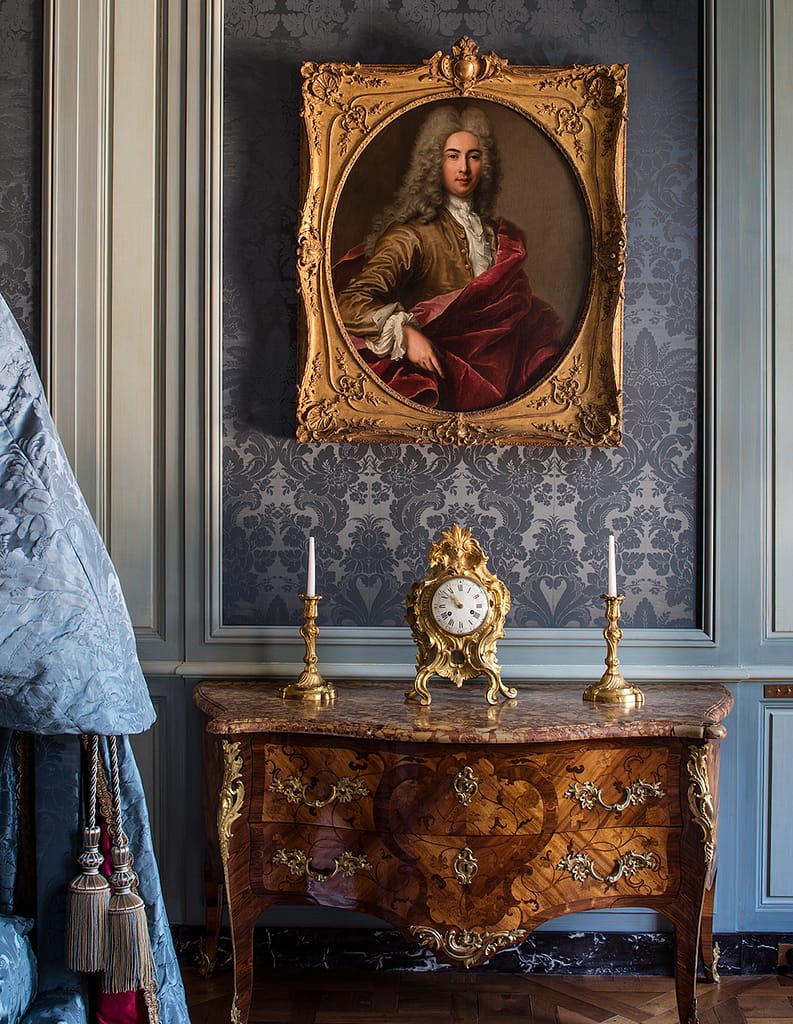 Chateau de Villette France
