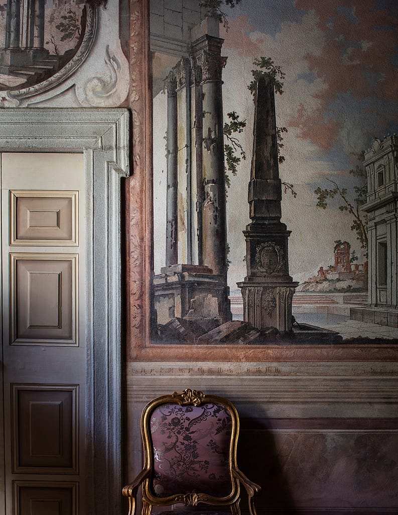 Villa Balbiano Estate Lake Como Italy