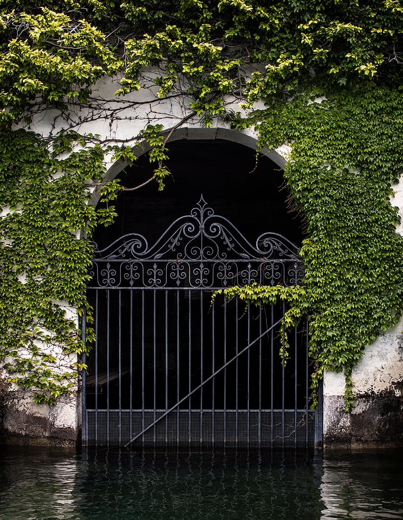 Villa Balbiano Estate Lake Como Italy