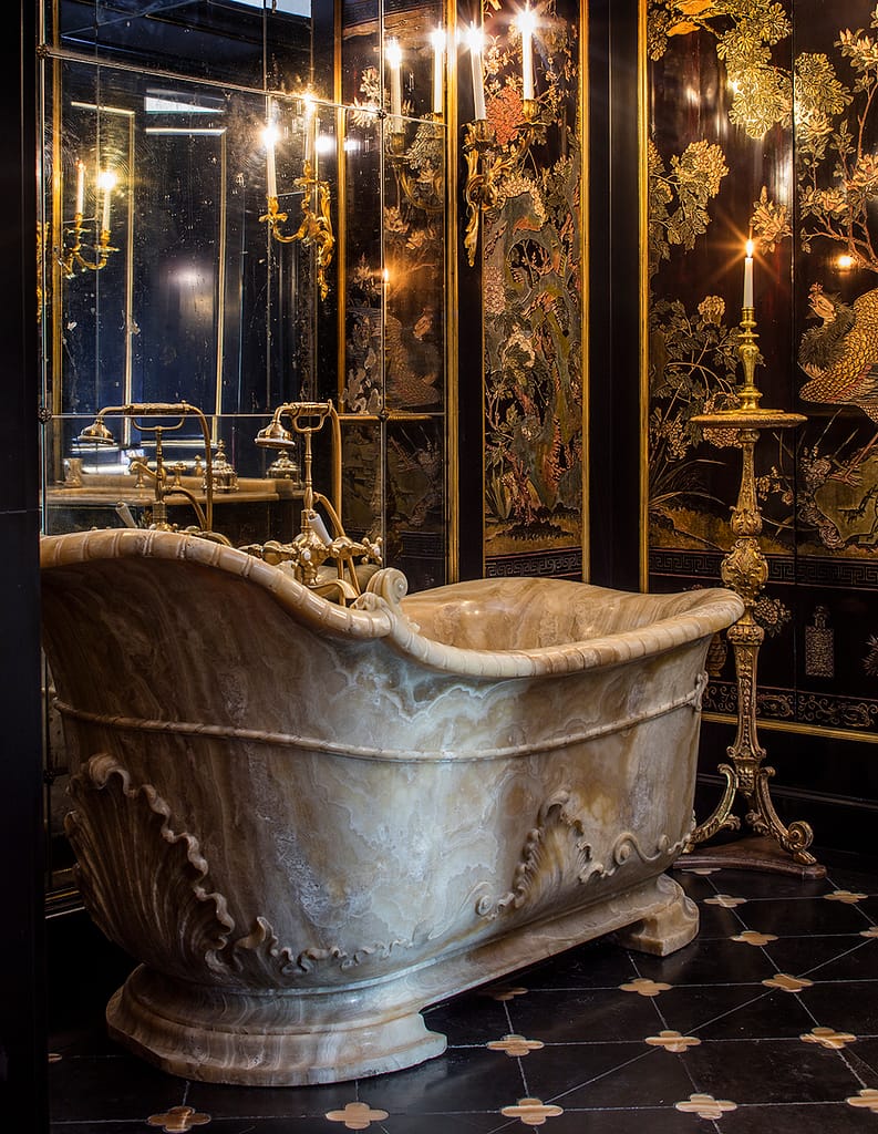 Chateau de Villette France