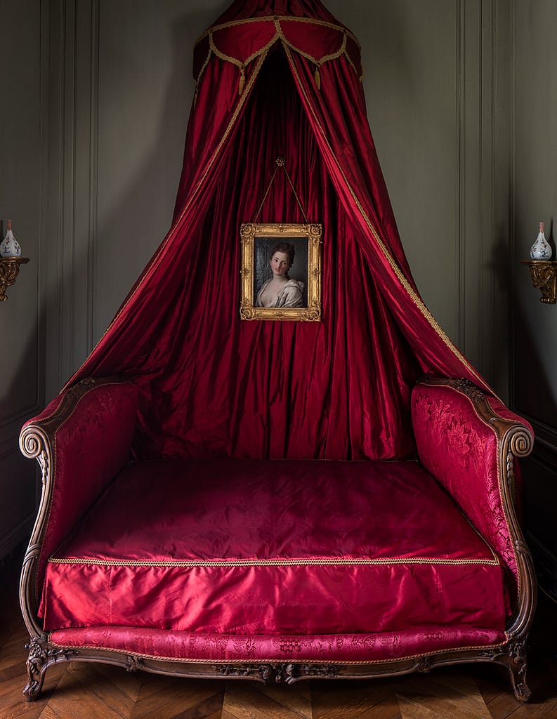 Chateau de Villette France